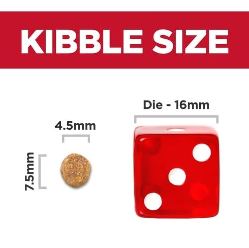 HILL'S SCIENCE DIET K9 PERFECT WEIGHT SMALL & MINI