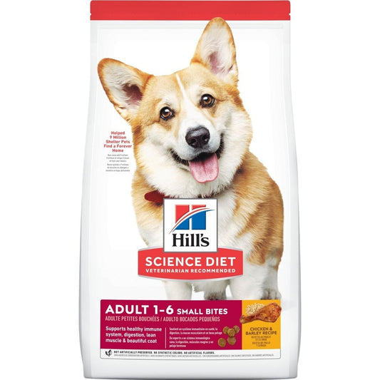 HILL'S SCIENCE DIET K9 ADULT SMALL BITES