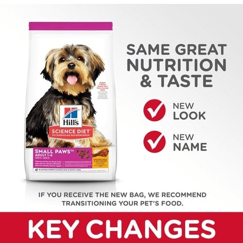 HILL'S SCIENCE DIET K9 SENS STOMACH & SKIN 1.81KG SML PAWS