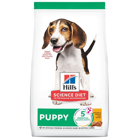 HILL'S SCIENCE DIET K9 PUPPY