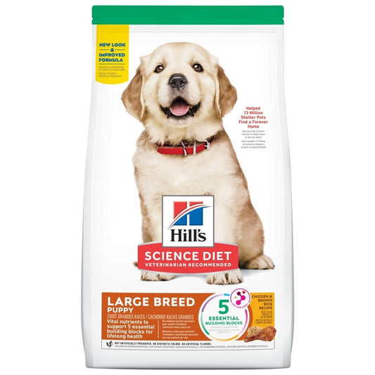 HILL'S SCIENCE DIET K9 PUPPY LARGE BREED