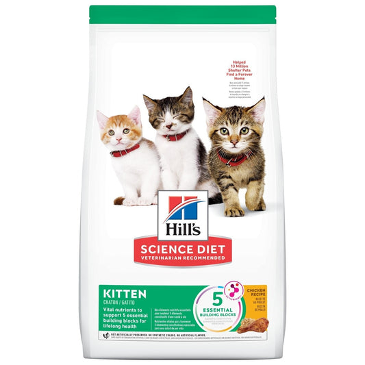 HILL'S SCIENCE DIET FELINE KITTEN