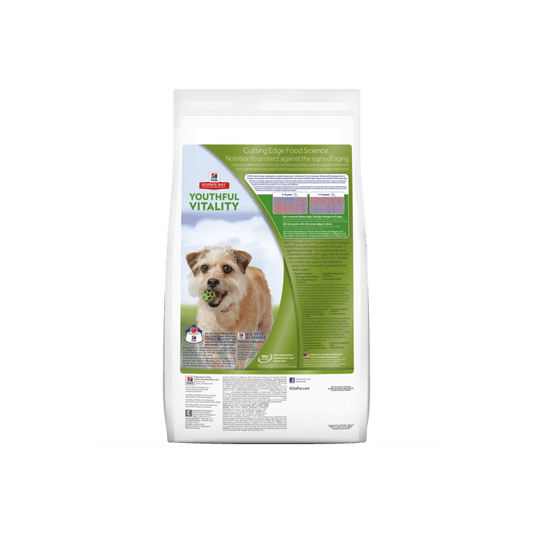 HILL'S SCIENCE DIET K9 SENIOR VITALITY 1.5KG SML TOY ADULT 7+