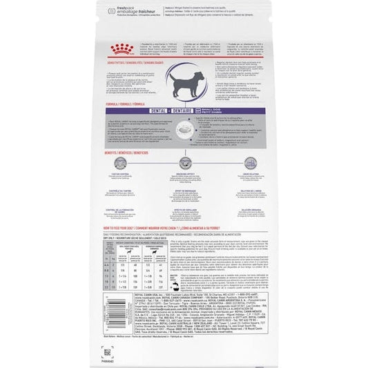 ROYAL CANIN K9 DENTAL SMALL DOG