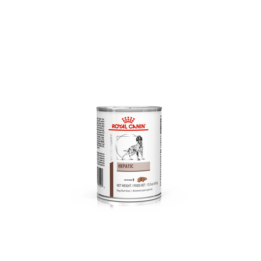 ROYAL CANIN K9 HEPATIC 420GM 12s CANS