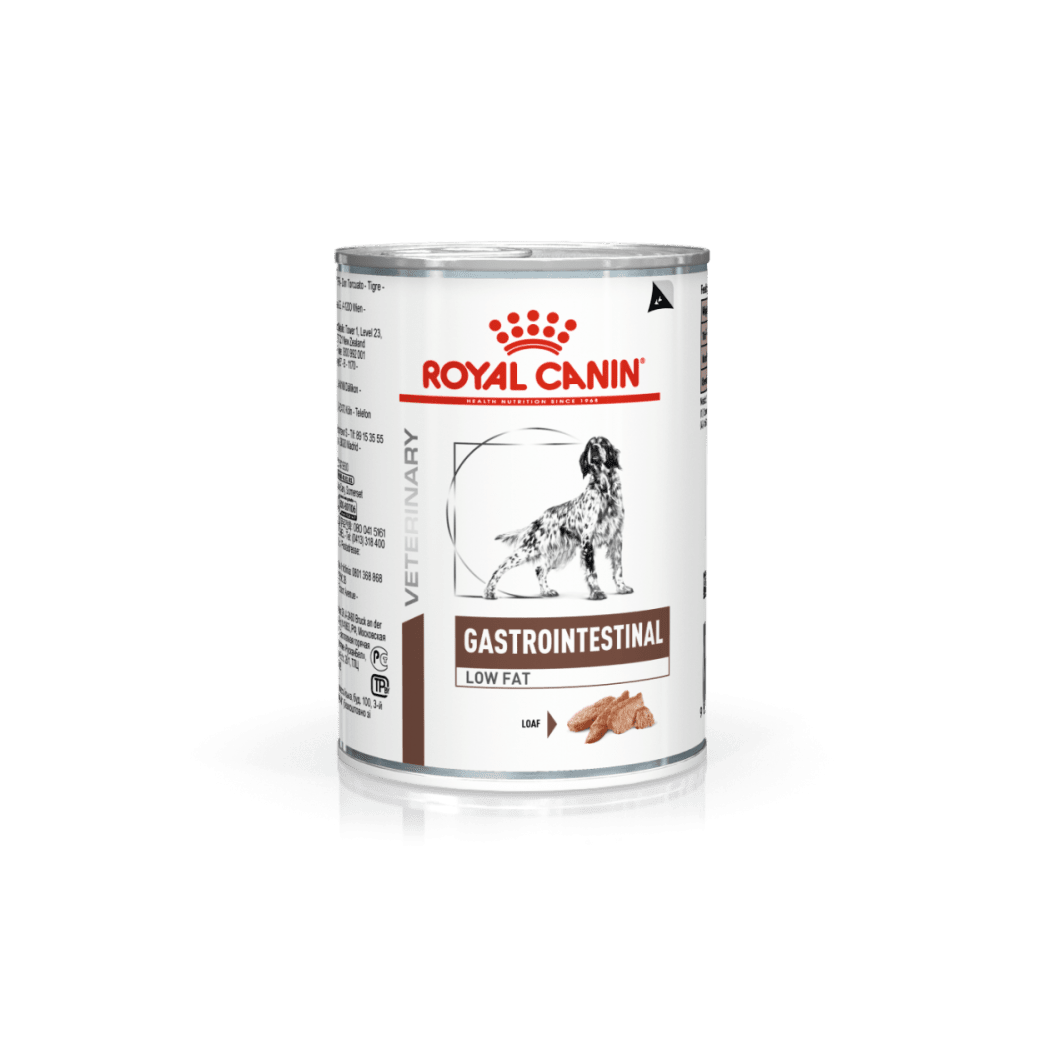 ROYAL CANIN K9 GASTRO LOW FAT 410GM 12s CANS