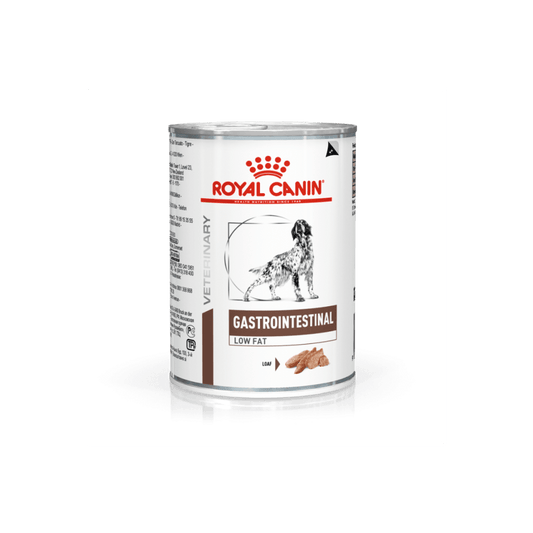 ROYAL CANIN K9 GASTRO LOW FAT 410GM 12s CANS