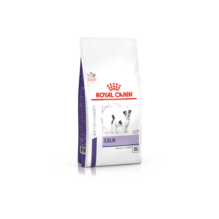ROYAL CANIN K9 CALM SML DOG 4KG