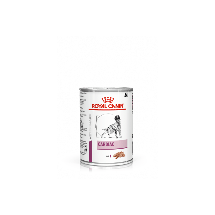 ROYAL CANIN K9 CARDIAC 410GM 12s