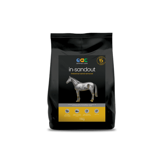 EAC IN-SANDOUT SAND REMOVAL PELLET