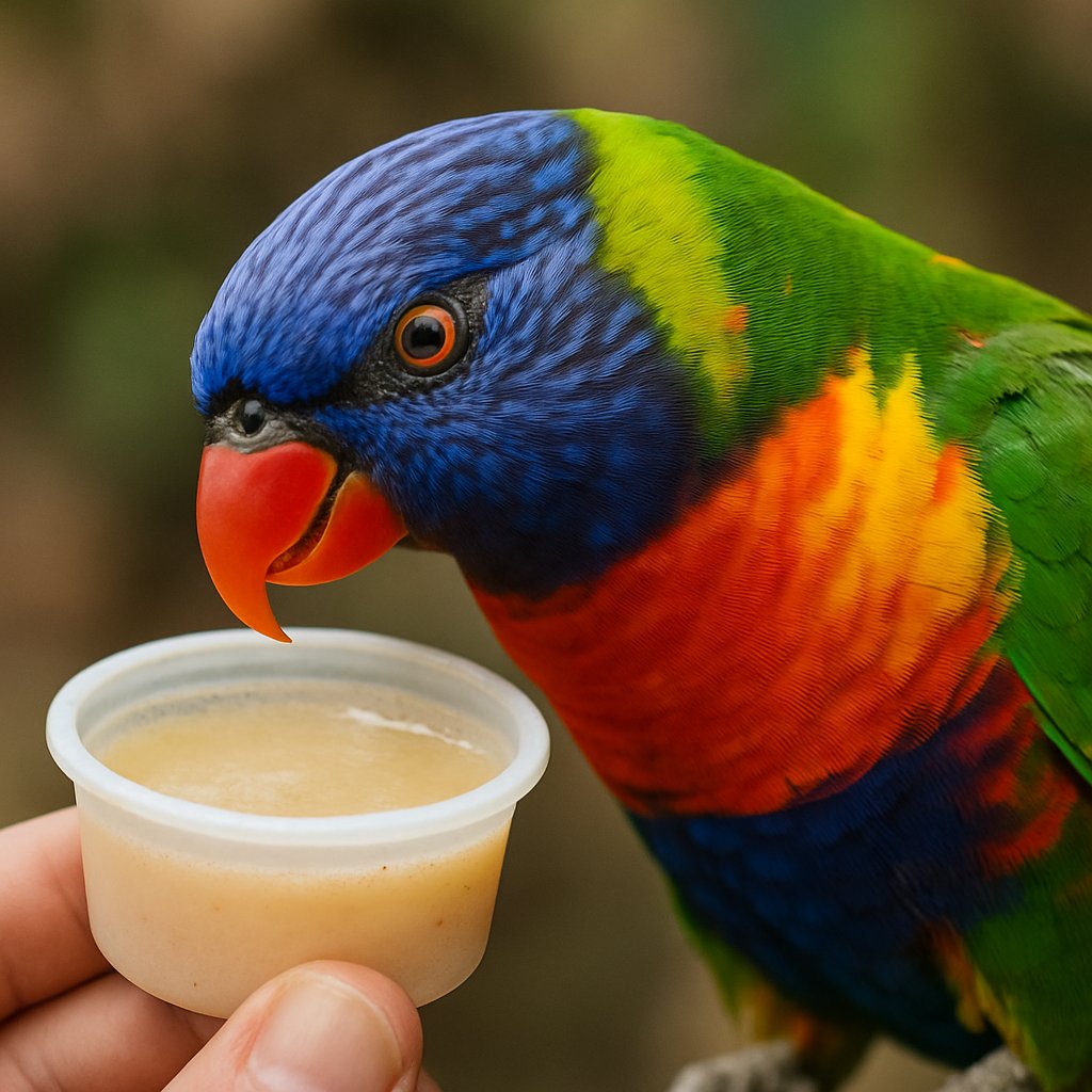 Bird - Food