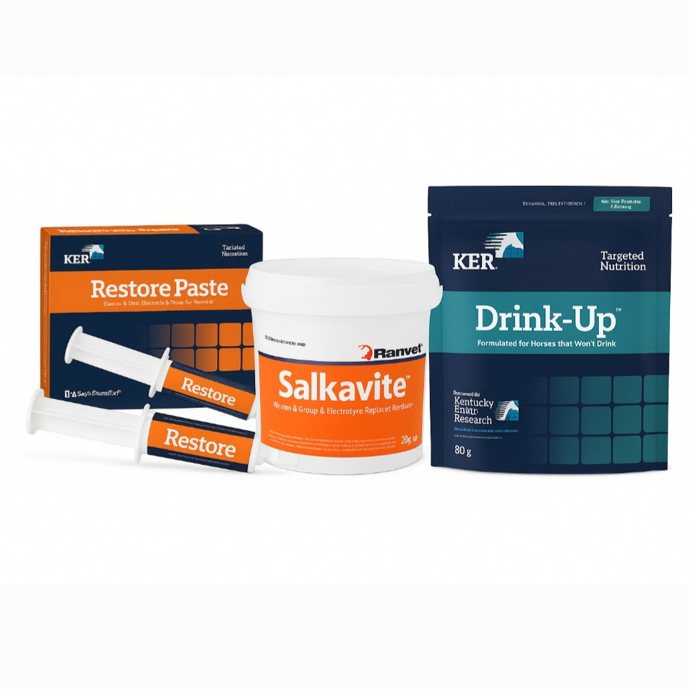 Equine - Electrolytes