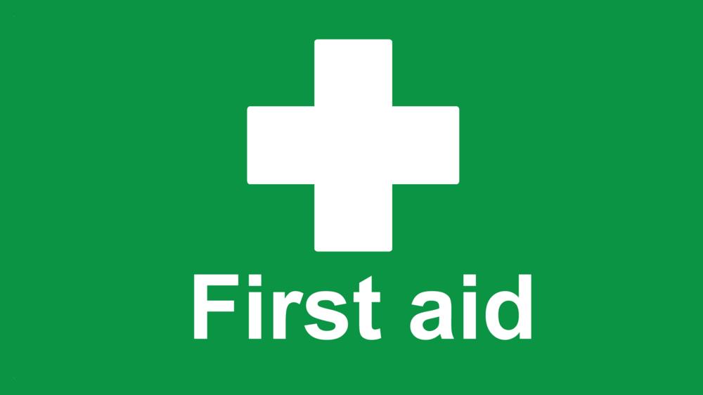 First Aid