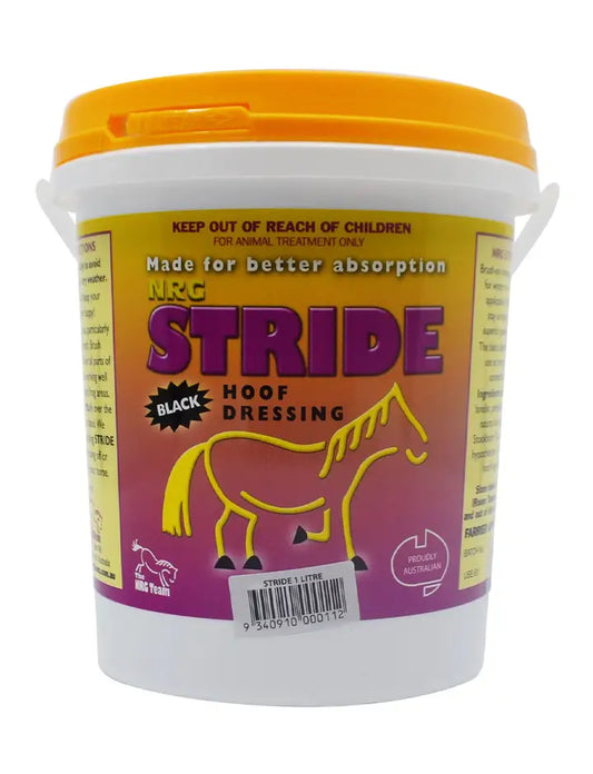 NRG STRIDE HOOF DRESSING 1kg