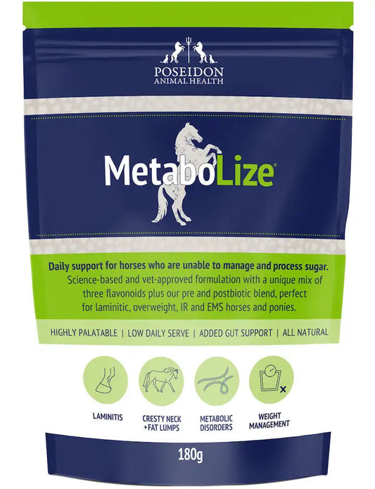 METABOLIZE