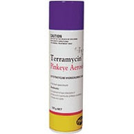 Terramycin Pinkeye Aero 125g