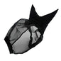 FLY MASK-EAR COVERS-PADDED ELASTIC