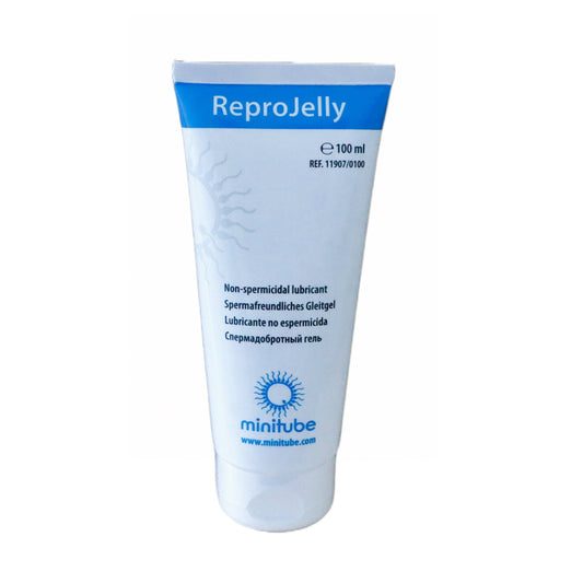 REPROJELLY - NONSPERMICIDAL LUBRICANT - 100ML