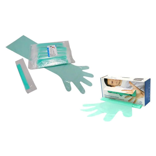 INSEMINATION GLOVE - SENSITIVE - 100 BOX