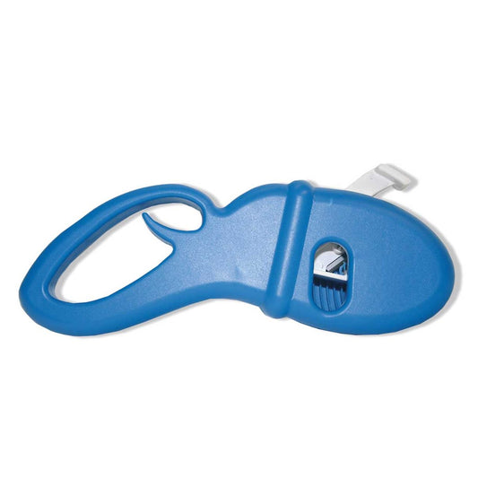 MINICUTTER FOR SEMEN STRAWS - BLUE