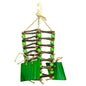 SMALL ANIMAL/BIRD TOY - NATURALS - STICK HAY FEEDER