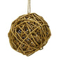 SMALL ANIMAL/BIRD TOY - NATURALS - WILLOW BALL