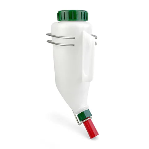 PELLET BOTTLE