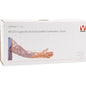 Krutex Orange Gloves 100's Super Sensitive