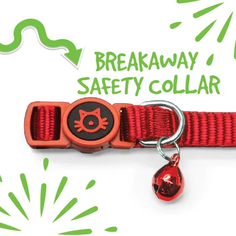 NYLON CAT COLLAR