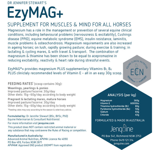 JENQUINE EZYMAG+