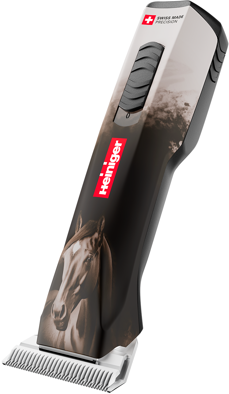 HEINIGER OPAL HORSE CLIPPERS