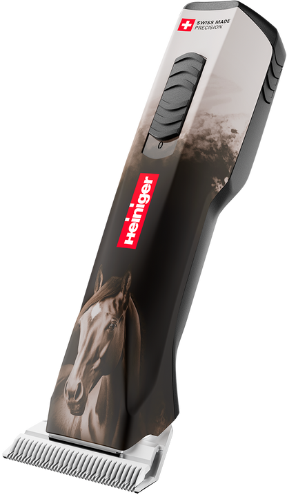 HEINIGER OPAL HORSE CLIPPERS