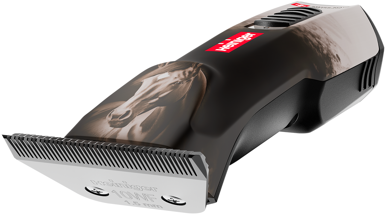 HEINIGER OPAL HORSE CLIPPERS