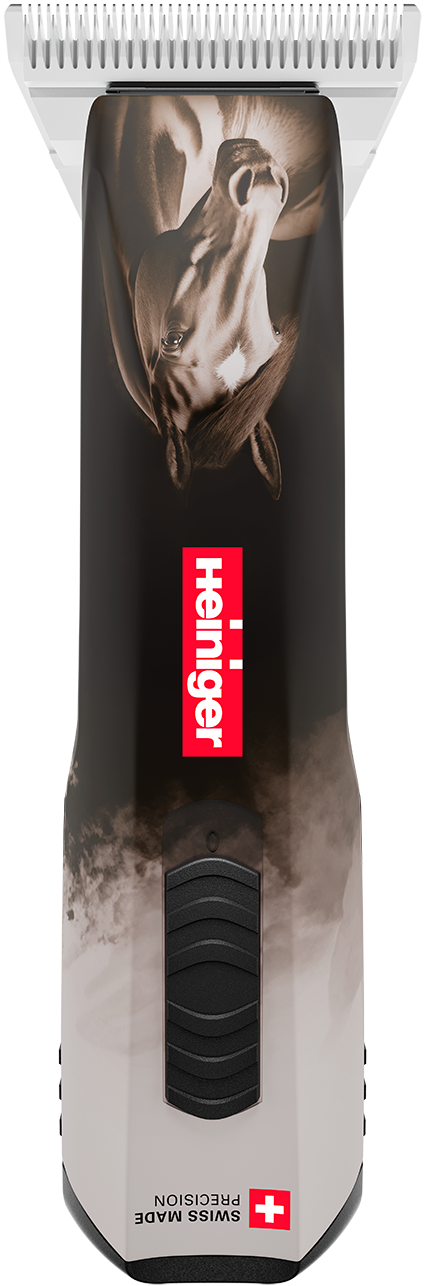 HEINIGER OPAL HORSE CLIPPERS