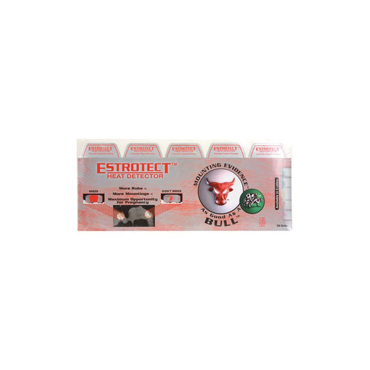 GENESIS ESTRO HEAT DETECTORS - 50 PACK