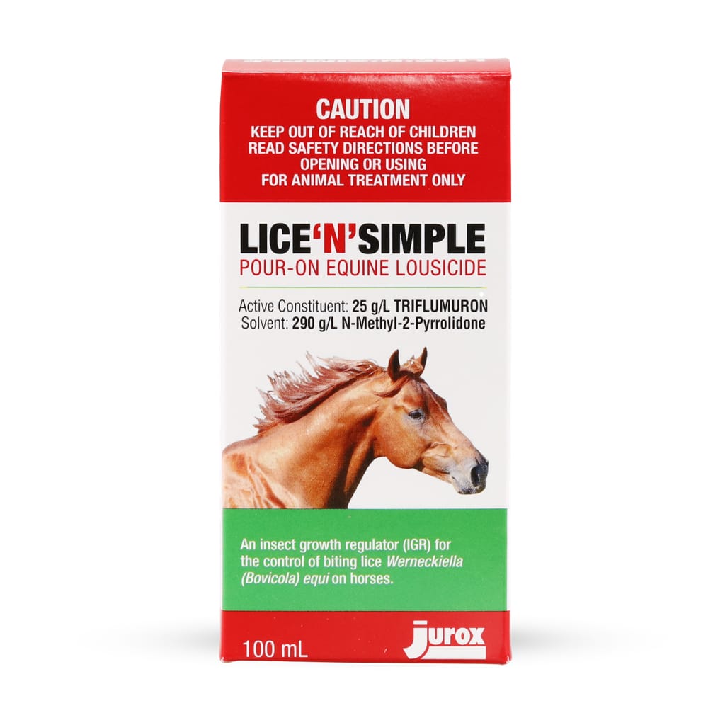 LICE 'N' SIMPLE