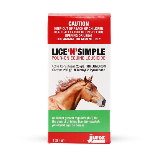 LICE 'N' SIMPLE
