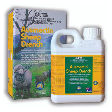 IAH AUSMECTIN SHEEP ORAL