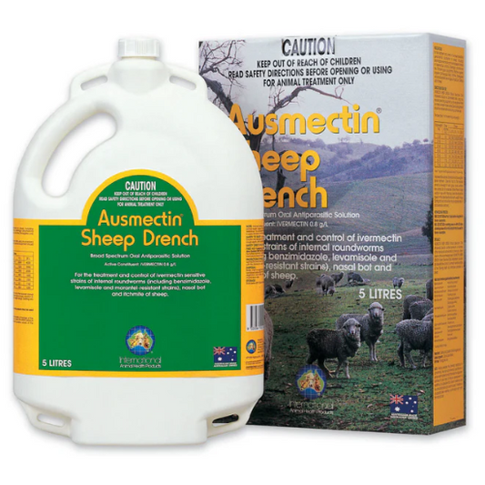 IAH AUSMECTIN SHEEP ORAL