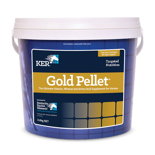 KER GOLD PELLET 3.5KG