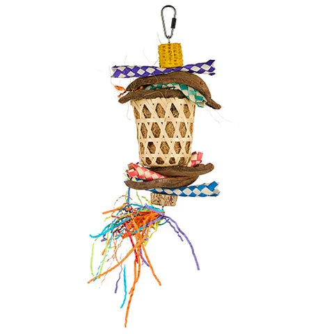 DESTRUCTIVE - FIESTA PARTY POPPER