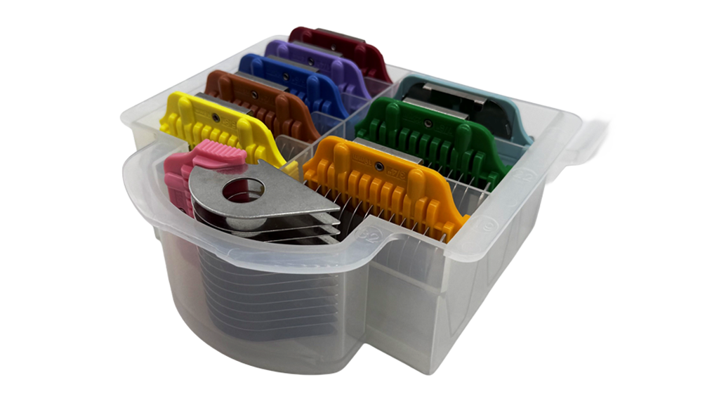 HEINIGER ATTACHMENT COMB SET - WIDE