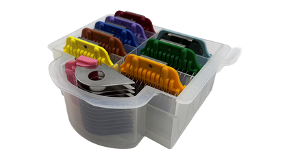 HEINIGER ATTACHMENT COMB SET - WIDE