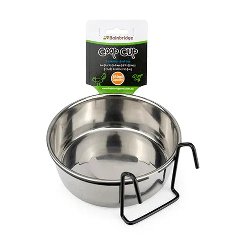 BAINBRIDGE COOP CUP WITH HOOK HOLDER