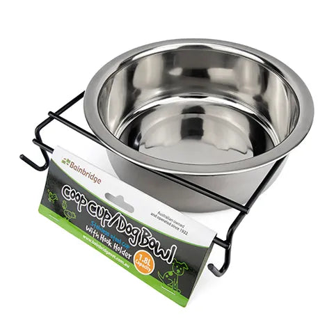 BAINBRIDGE COOP CUP WITH CLAMP HOLDER
