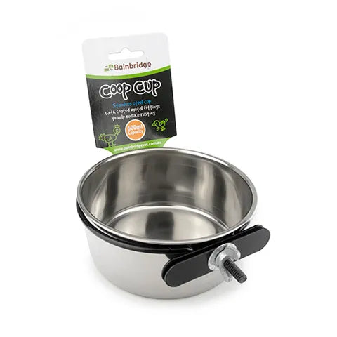 BAINBRIDGE COOP CUP WITH CLAMP HOLDER