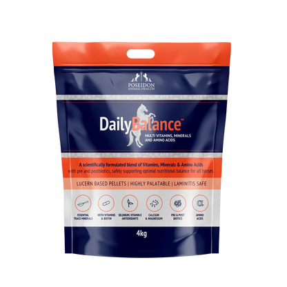 DAILY BALANCE - PREVIOUSLY DIGESTIVE VM