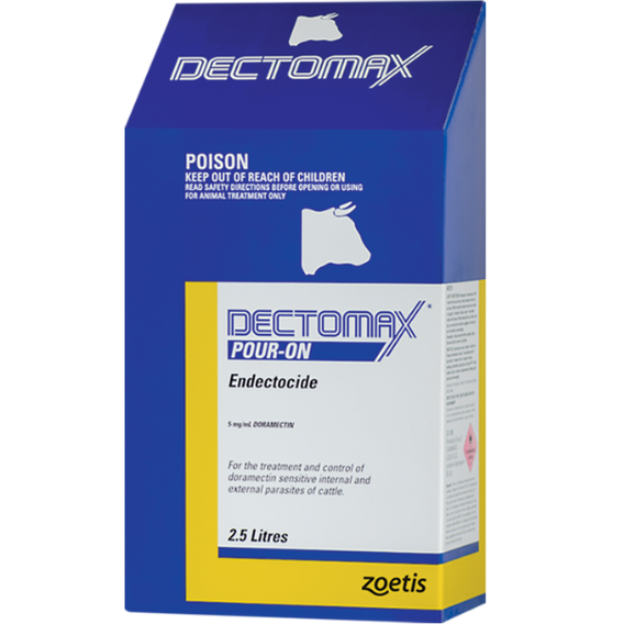 DECTOMAX POUR ON