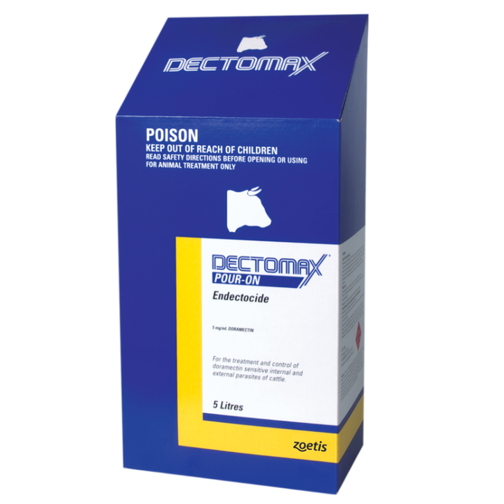 DECTOMAX POUR ON