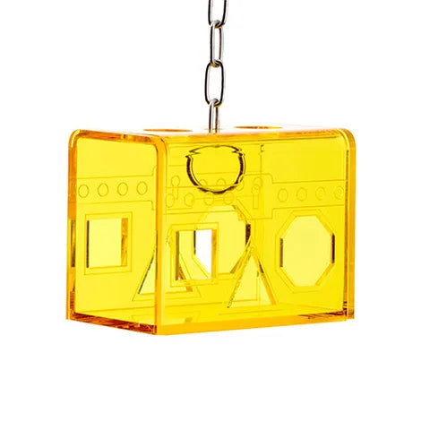 INTERACTIVE - FORAGING TREASURE BOX